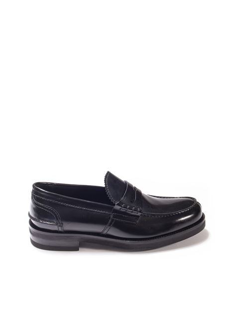 Black dover loafer JEROLD WILTON | 1107DOVER-NERO